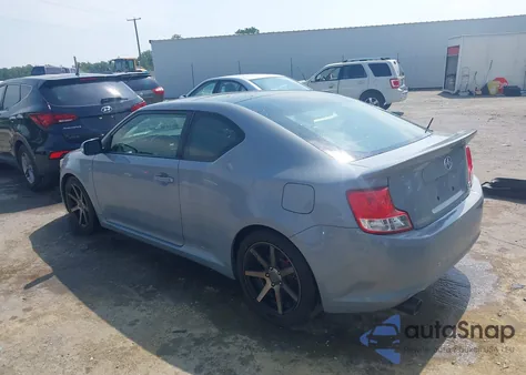 2013 Scion Tc z USA, uszkodzony, nr VIN JTKJF5C7XD3061703